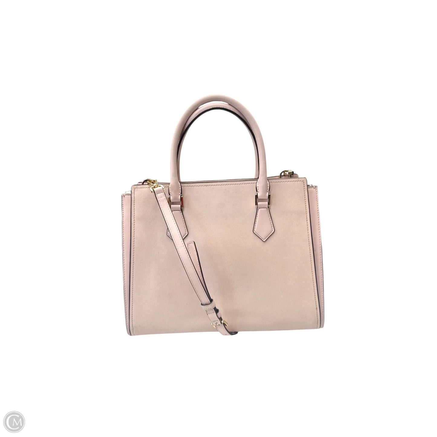 Handbag Designer By Michael Kors, Size: Large