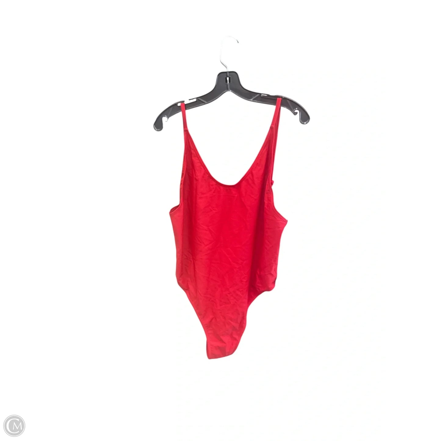 Swimsuit By Fabletics In Red, Size: 1x