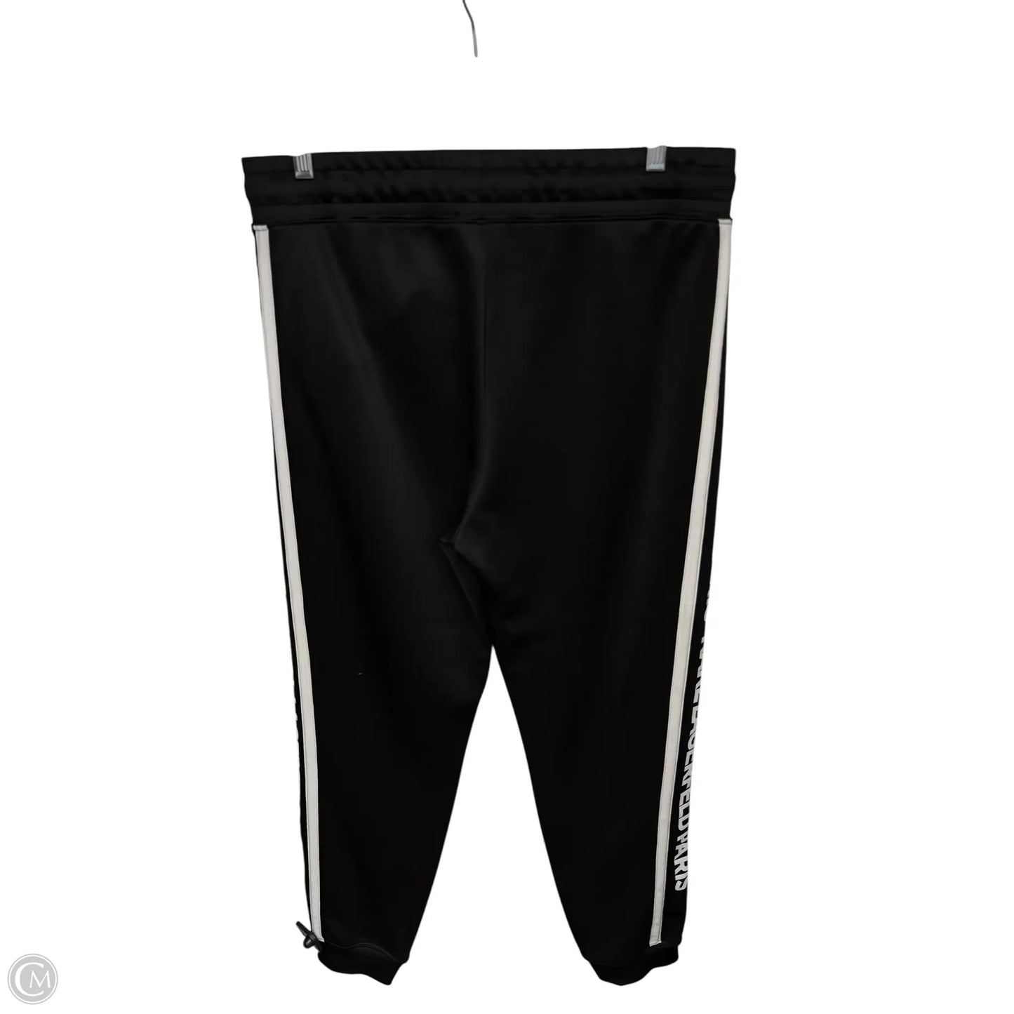 Pants Designer By Karl Lagerfeld In Black & White, Size: S