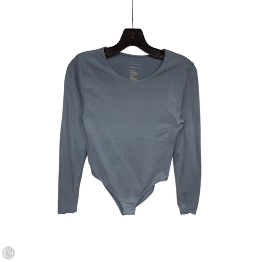 Bodysuit By A New Day In Blue, Size: M