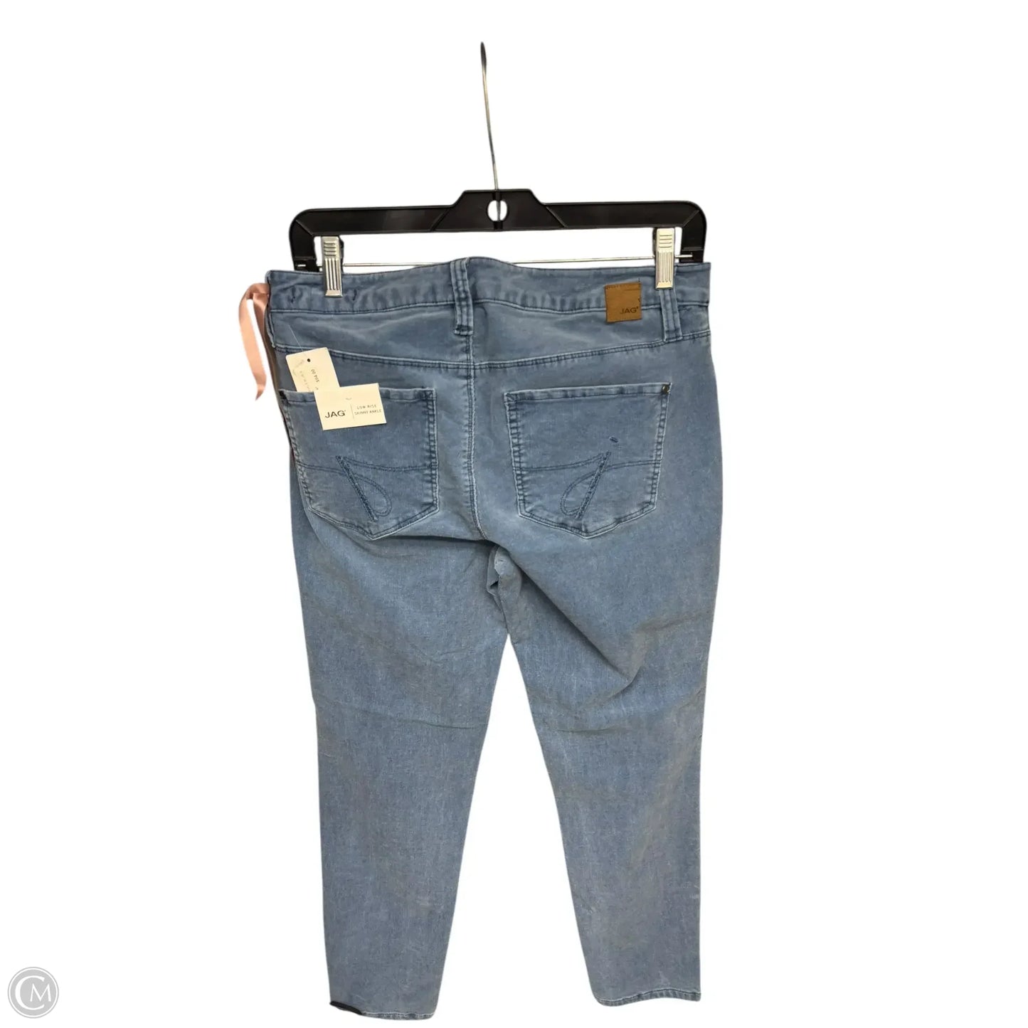 Jeans Skinny By Jag In Blue, Size: 6