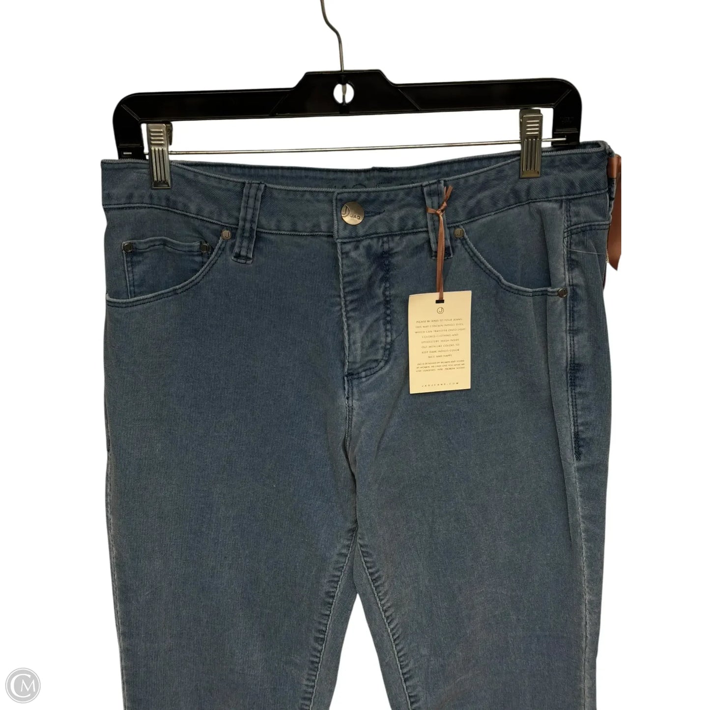 Jeans Skinny By Jag In Blue, Size: 6