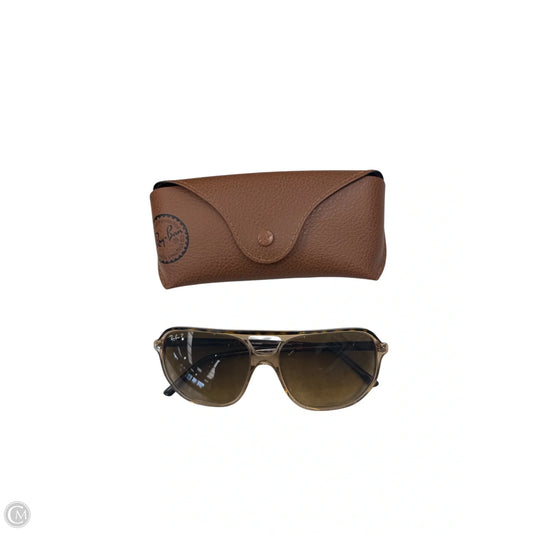 Sunglass Case Designer By Ray Ban