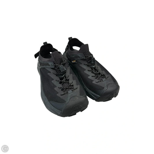 Shoes Athletic By Hoka In Black, Size: 8.5