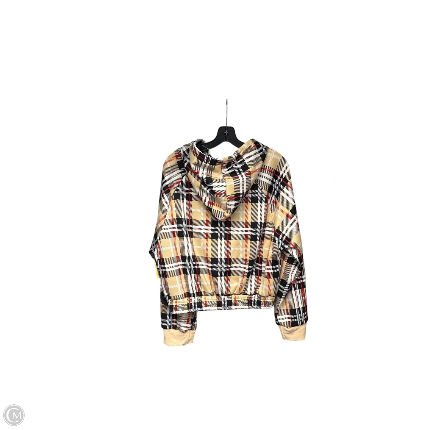 Jacket Other By Clothes Mentor In Plaid Pattern, Size: 3x