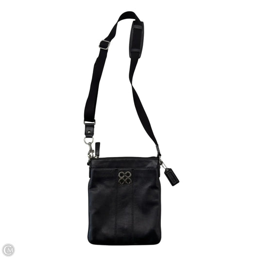 Crossbody Designer By Coach, Size: Small