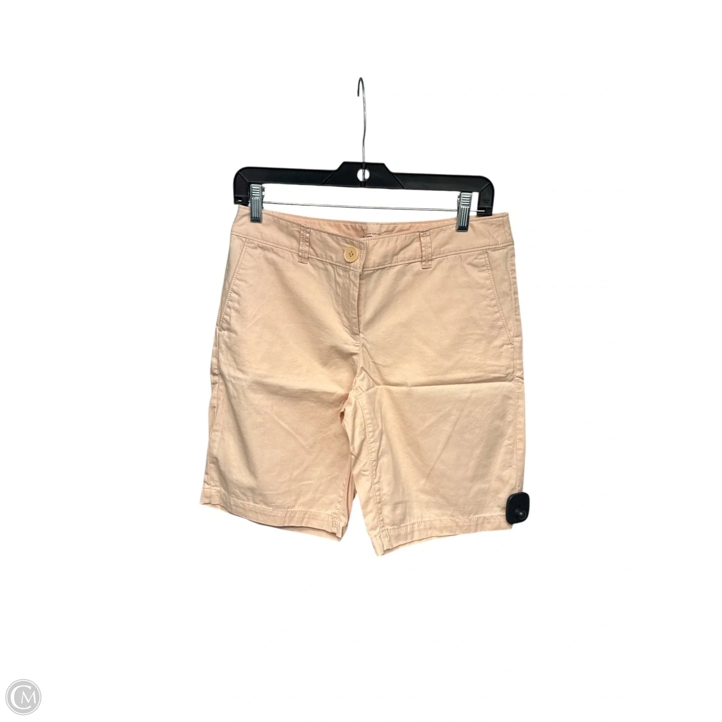 Shorts By Loft In Peach, Size: 2
