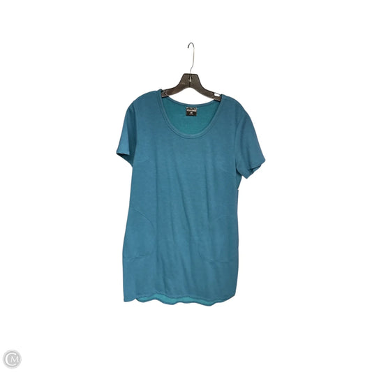 Dress Casual Midi By 32 Degrees In Teal, Size: L