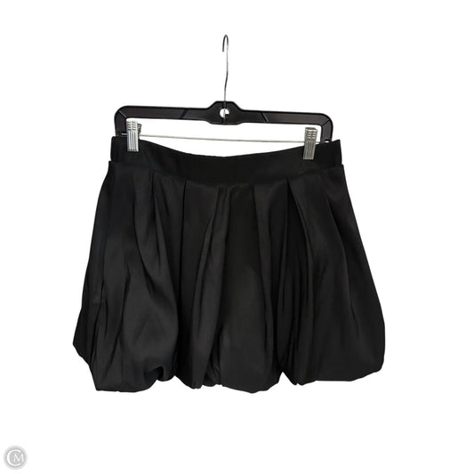Skirt Midi By A New Day In Black, Size: M