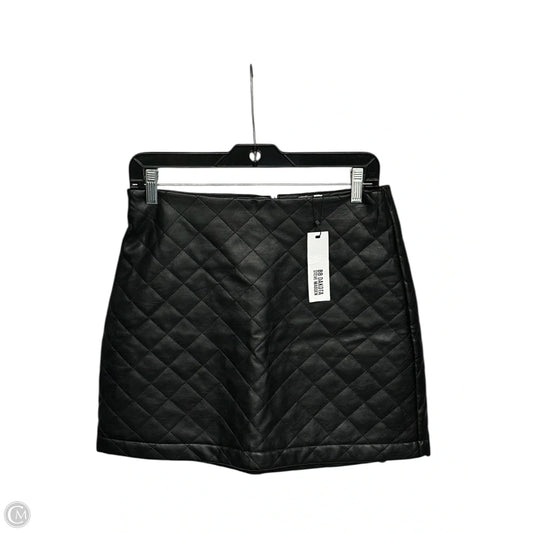 Skirt Midi By Bb Dakota In Black, Size: 10
