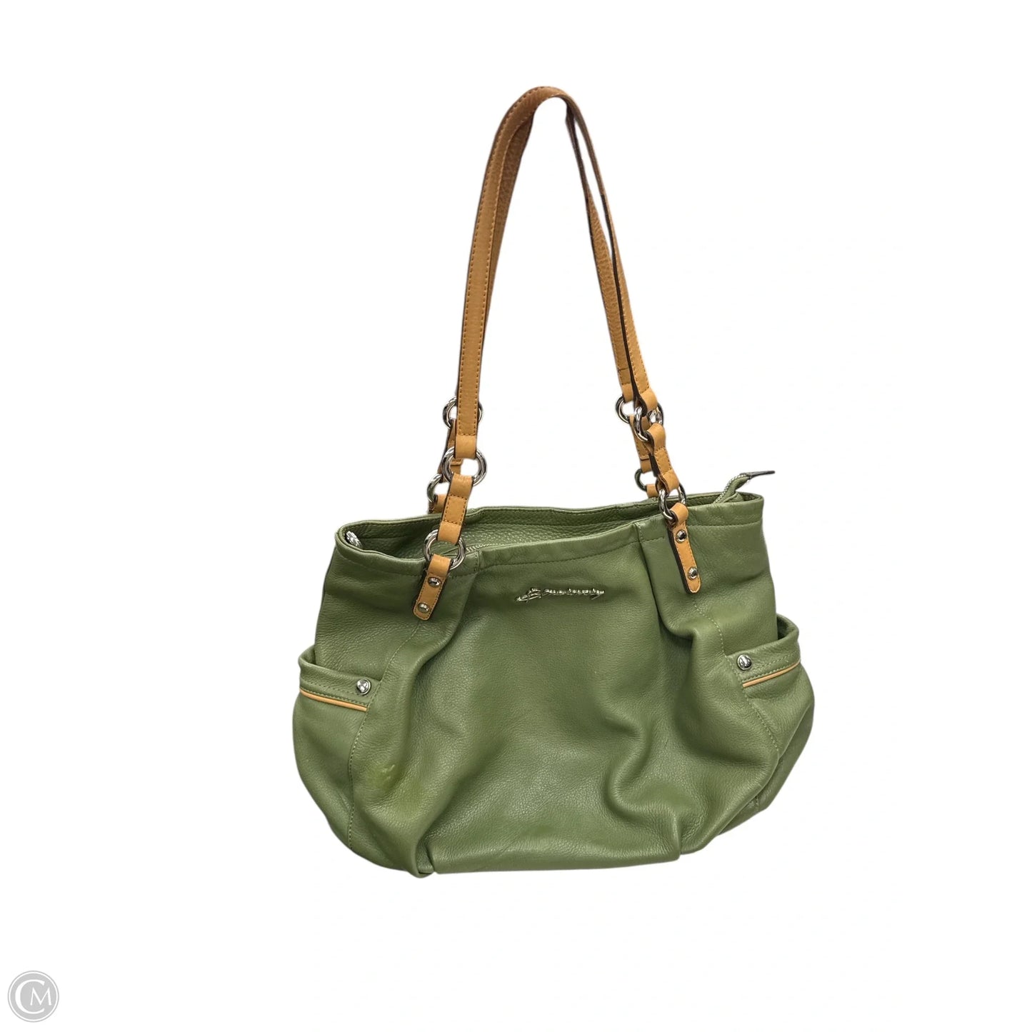 Handbag By B. Makowsky, Size: Large