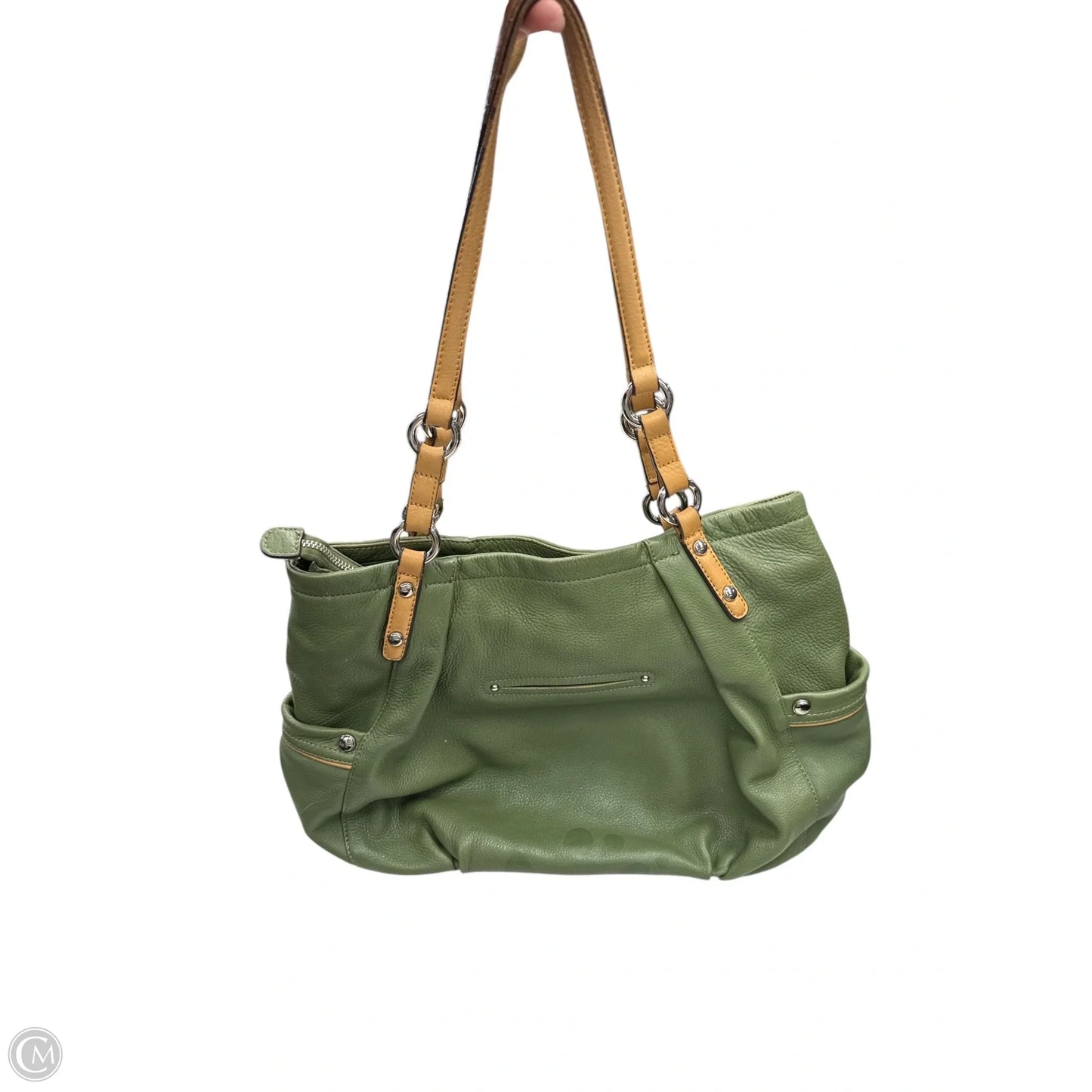 Handbag By B. Makowsky, Size: Large