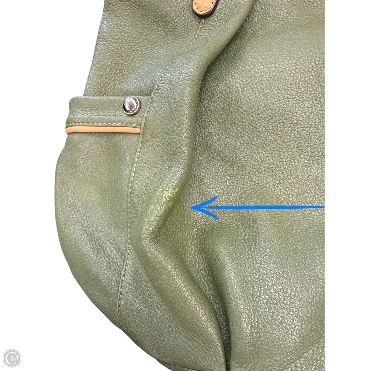 Handbag By B. Makowsky, Size: Large