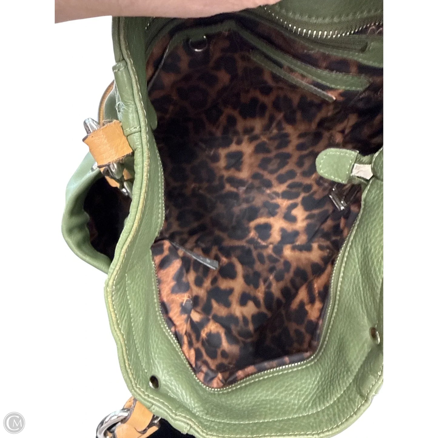 Handbag By B. Makowsky, Size: Large