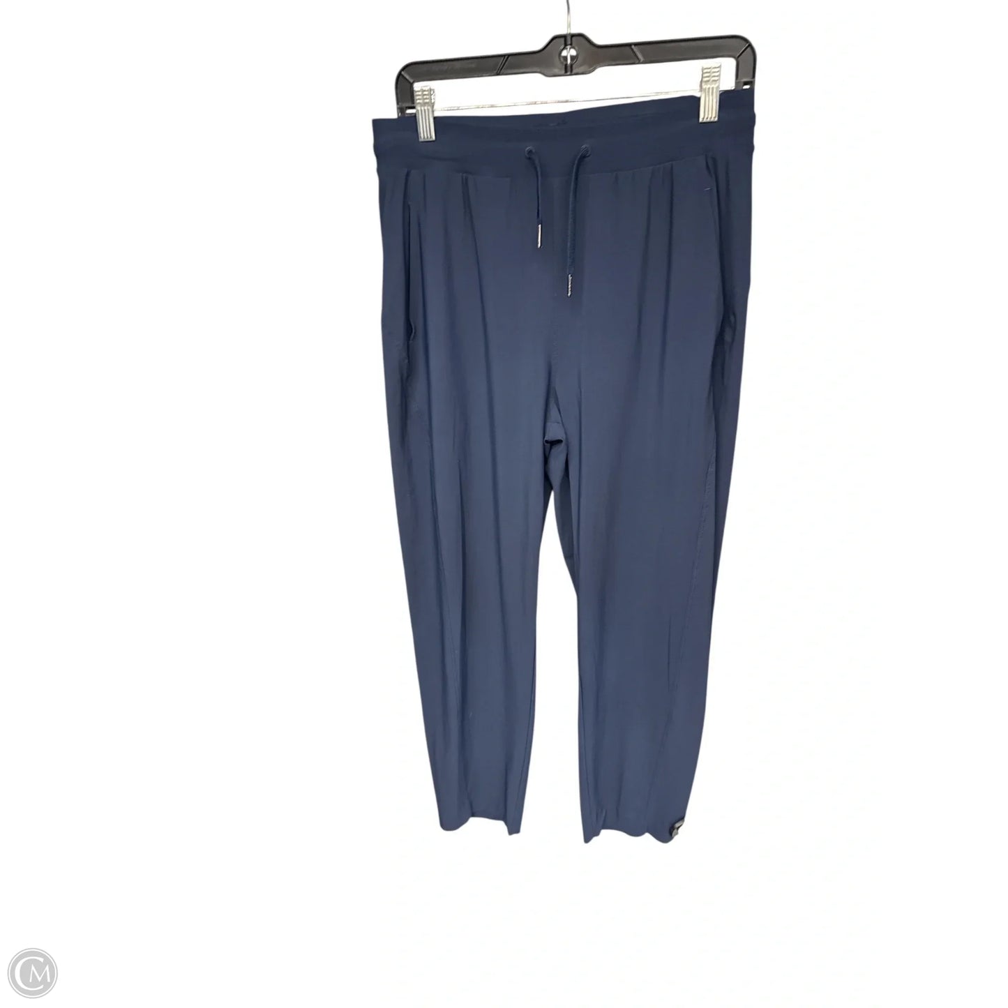 Athletic Pants By Sweaty Betty In Blue, Size: 6