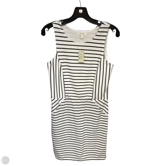 Dress Casual Midi By Maurices In Striped Pattern, Size: S