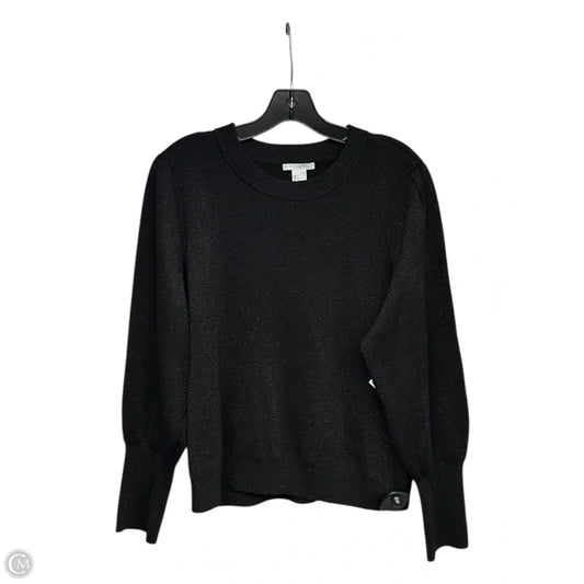 Sweater By H&m In Black, Size: L