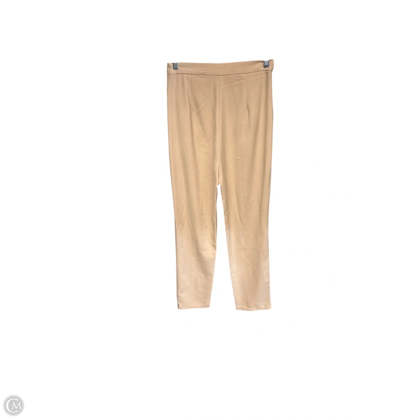 Pants Lounge By Lulus In Tan, Size: S