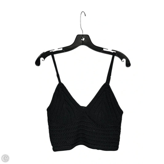 Top Sleeveless By Wild Fable In Black, Size: M