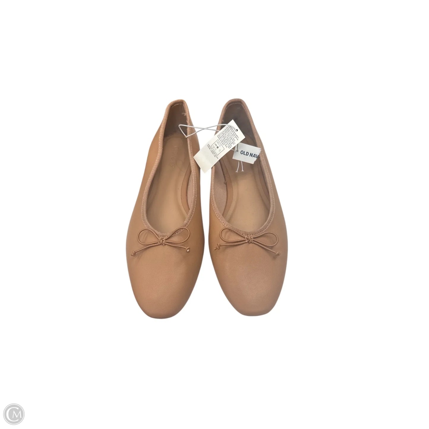 Shoes Flats By Old Navy In Tan, Size: 8