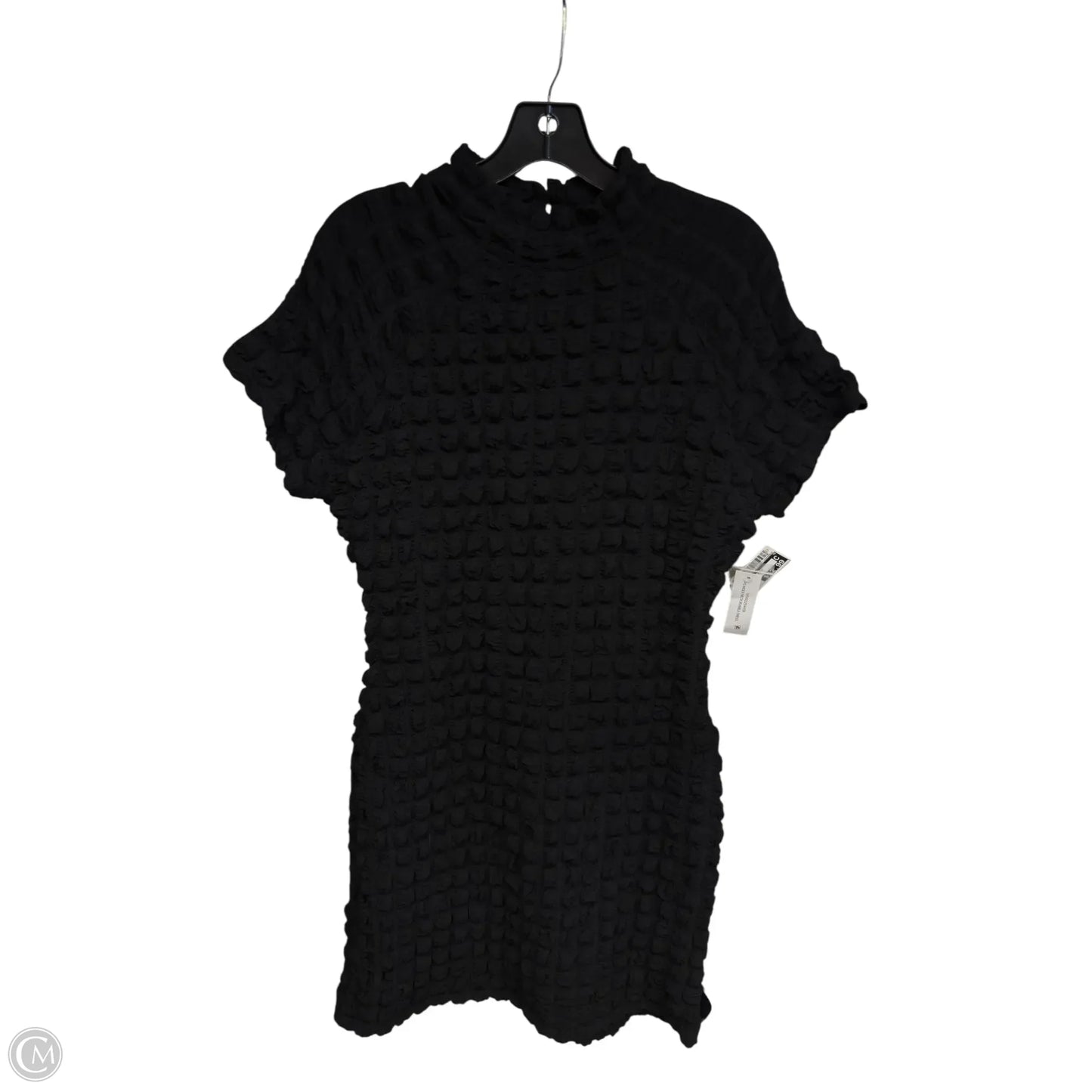 Dress Casual Midi By Planet Gold In Black, Size: Xl