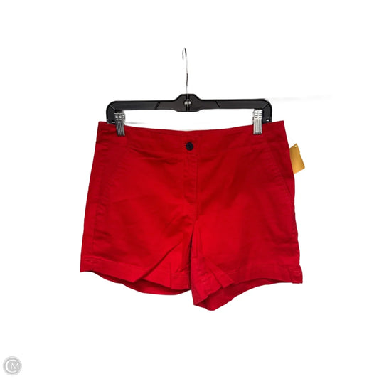 Shorts By Nautica In Red, Size: 8