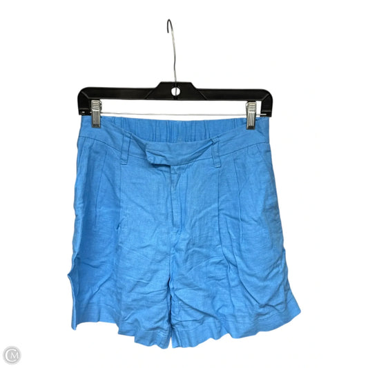 Shorts By A New Day In Blue, Size: 6