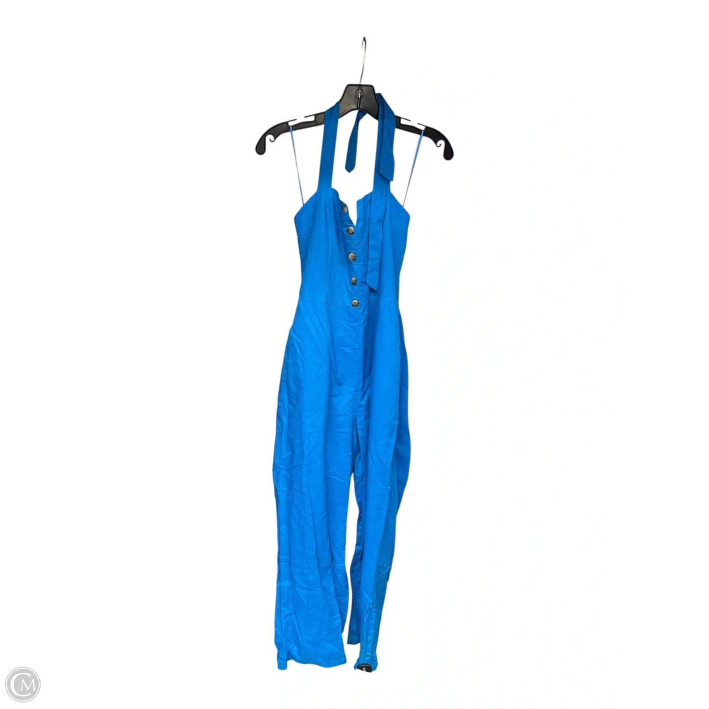 Jumpsuit By Gilli In Blue, Size: L