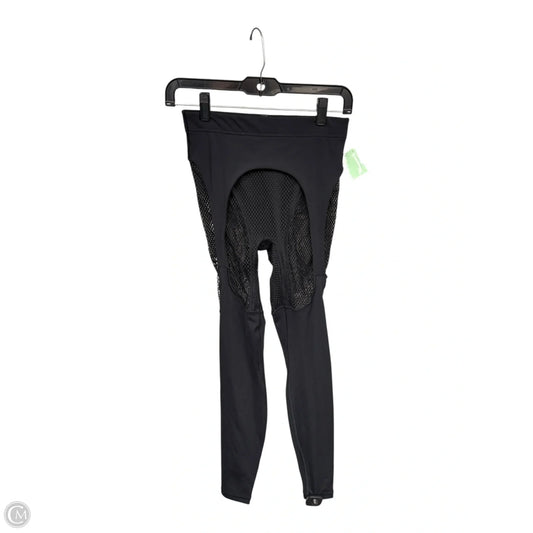 Athletic Leggings By Clothes Mentor In Black, Size: S