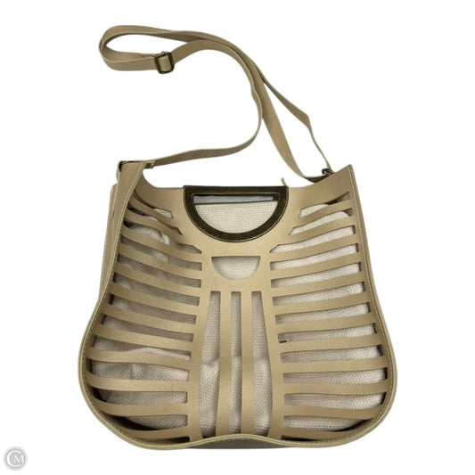 Crossbody By Clothes Mentor, Size: Large