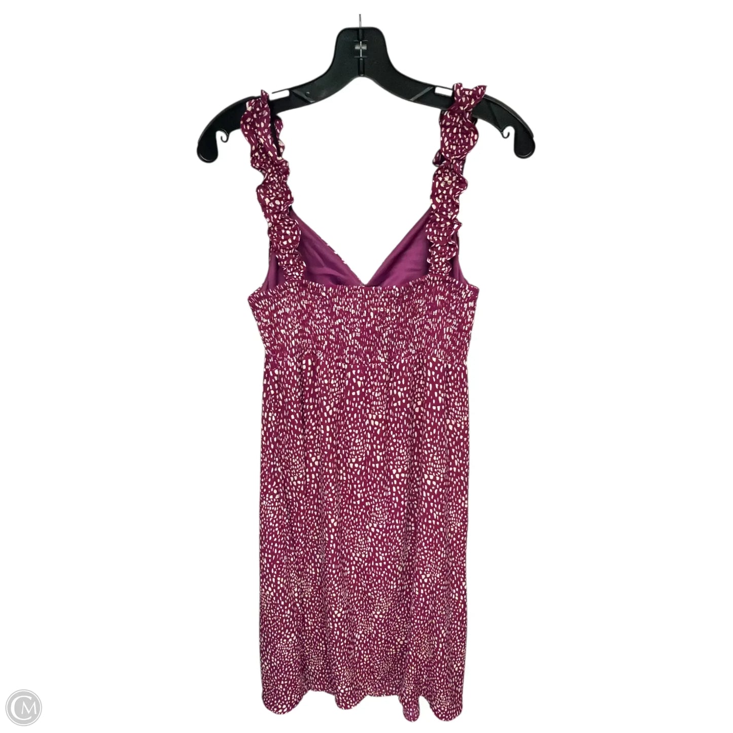 Dress Casual Maxi By Sienna Sky In Pink & White, Size: S