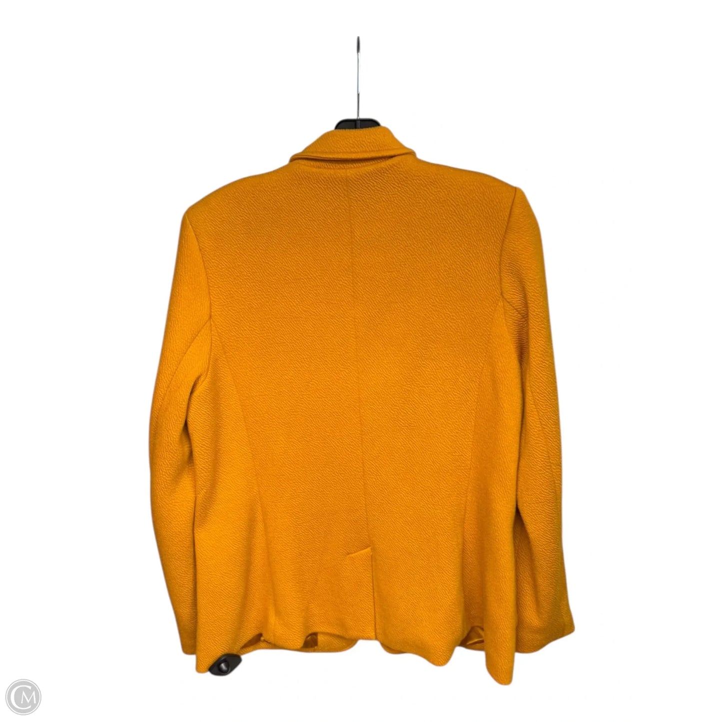 Blazer By Daniel Rainn In Orange, Size: L