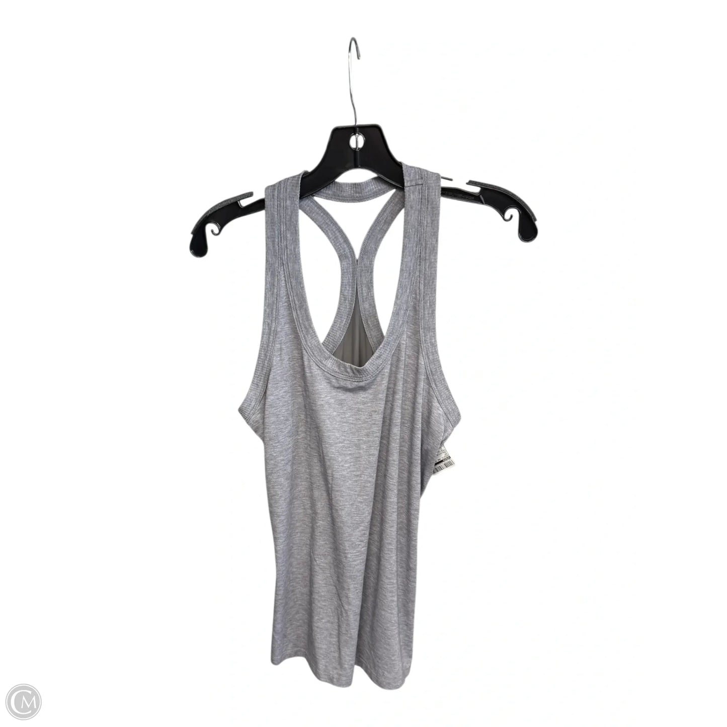 Athletic Tank Top By Athleta In Grey, Size: S