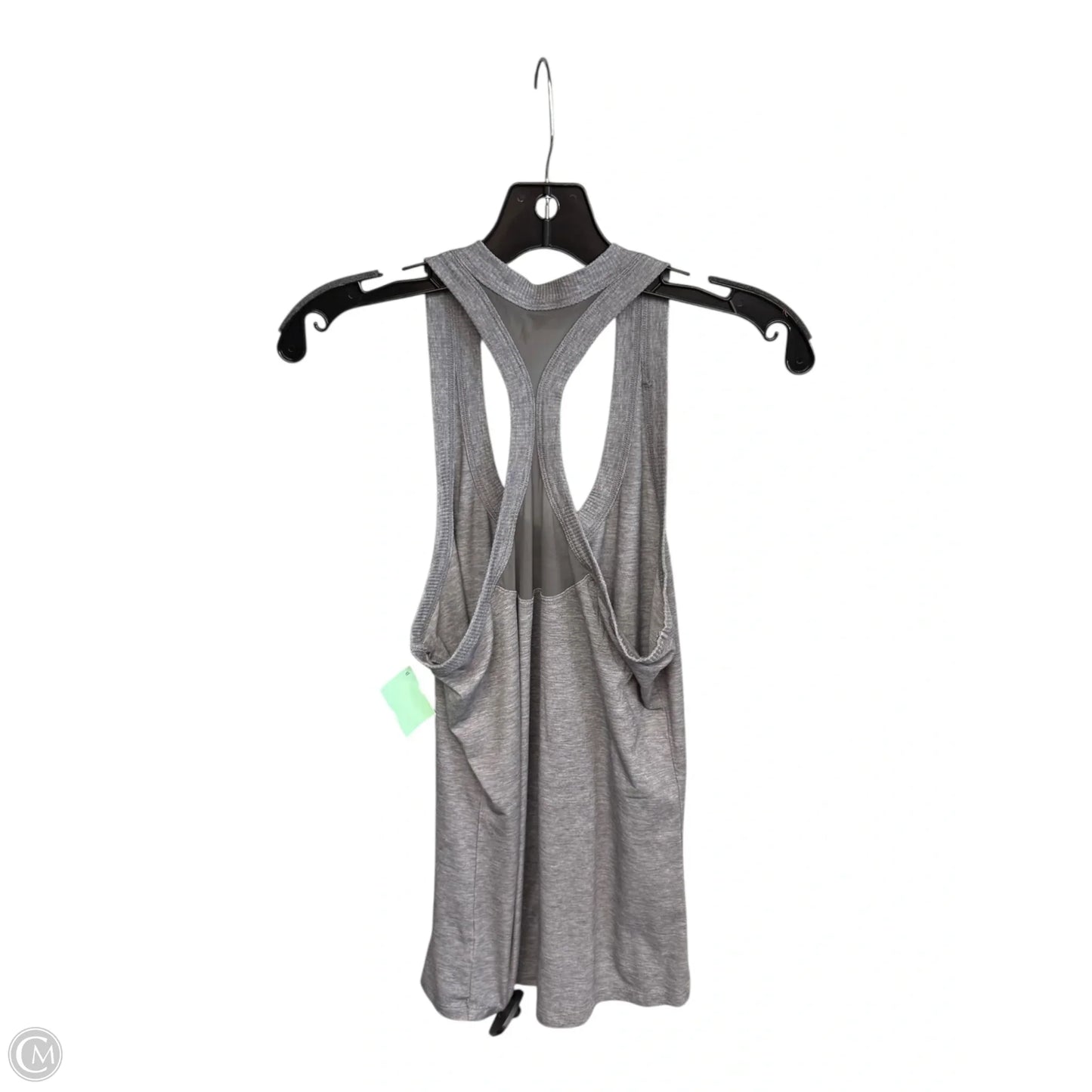 Athletic Tank Top By Athleta In Grey, Size: S