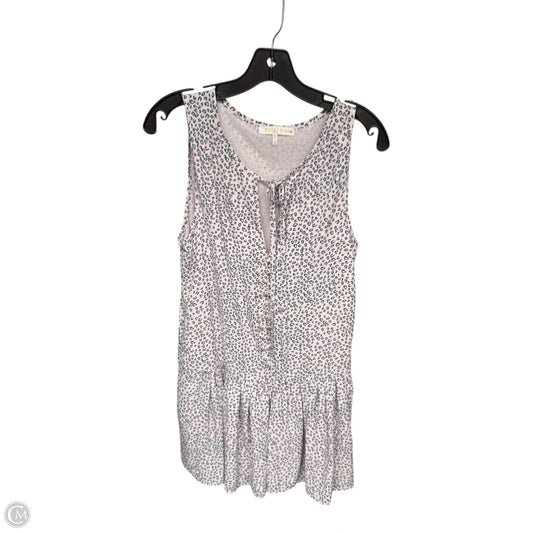 Dress Casual Midi By Clothes Mentor In Animal Print, Size: S