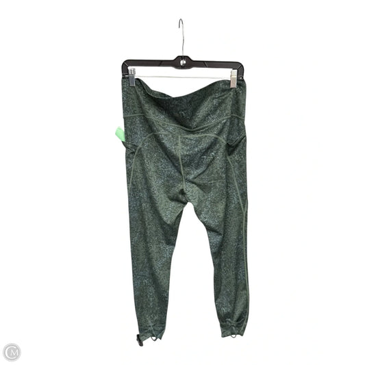 Athletic Pants By All In Motion In Green, Size: Xxl
