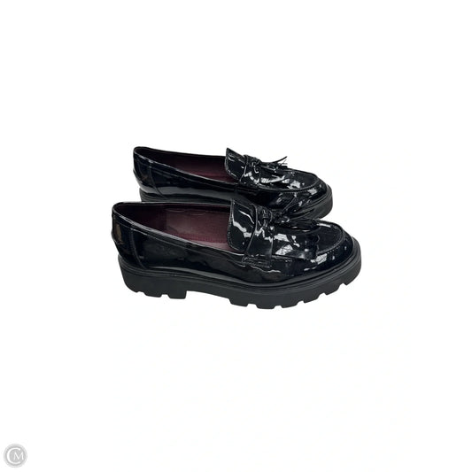 Shoes Heels Block By Franco Sarto In Black, Size: 8