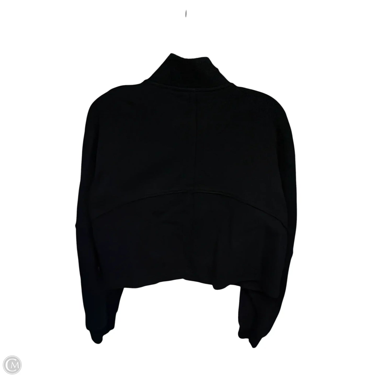 Athletic Jacket By Sweaty Betty In Black, Size: 8