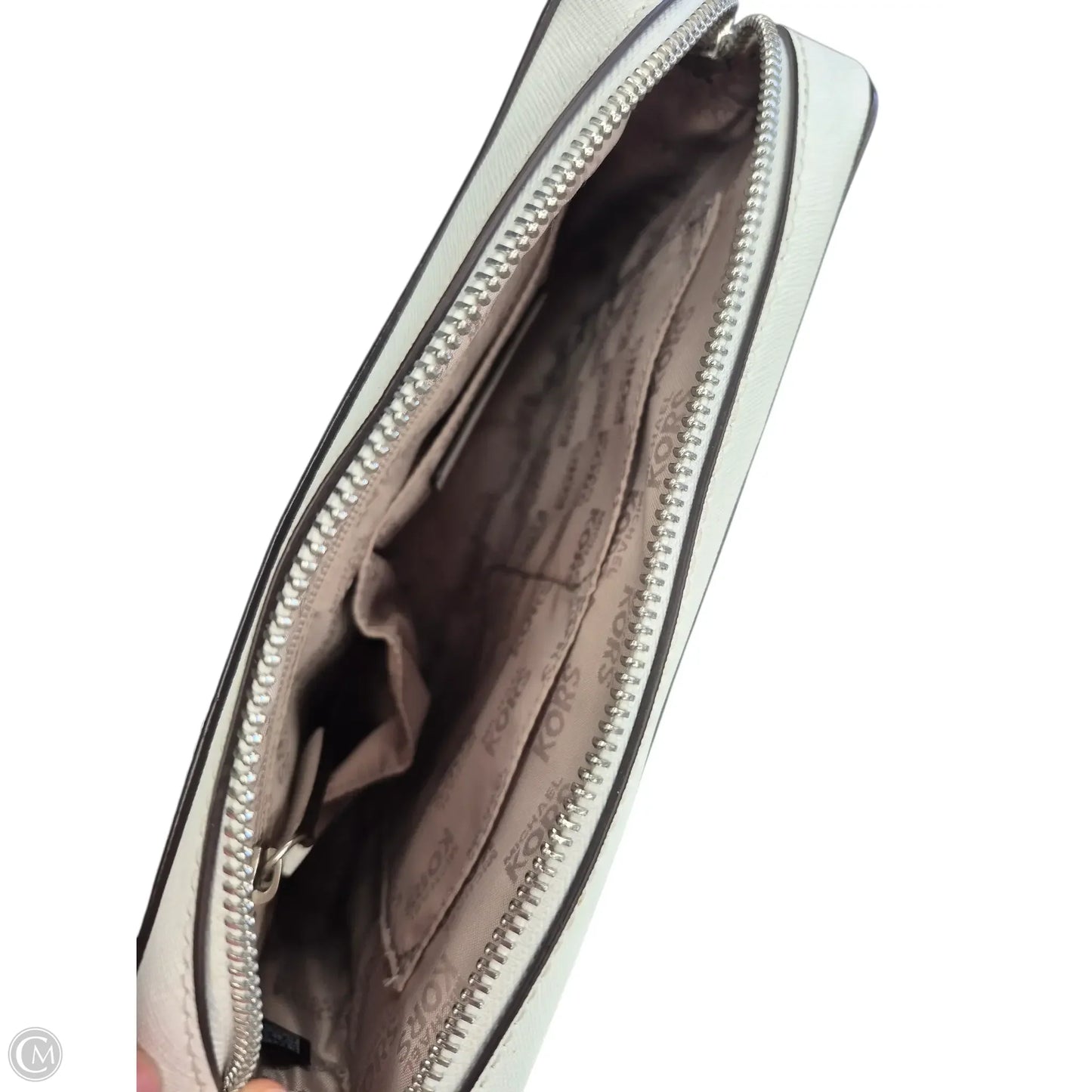 Crossbody Designer By Michael Kors, Size: Small