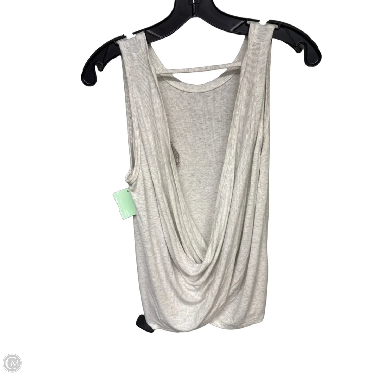 Tank Top By Athleta In Grey, Size: Xs