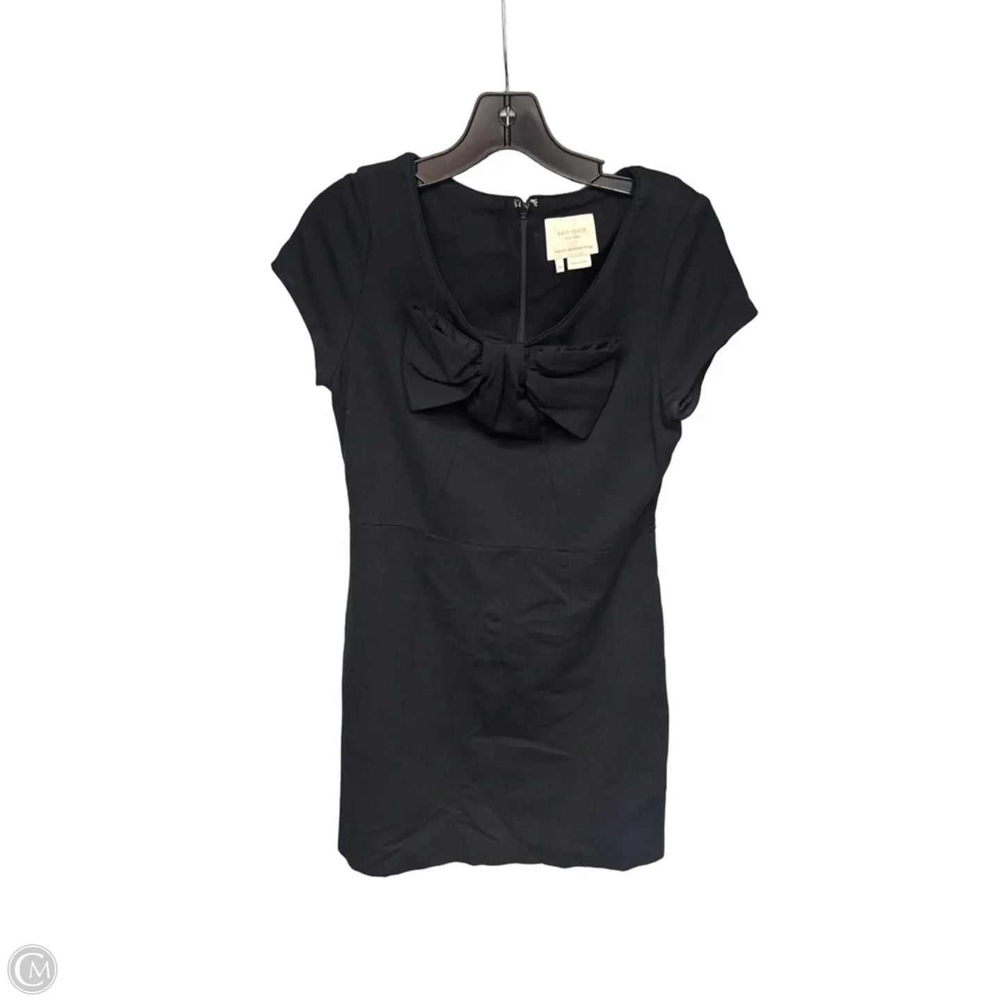 Dress Designer By Kate Spade In Black, Size: 10