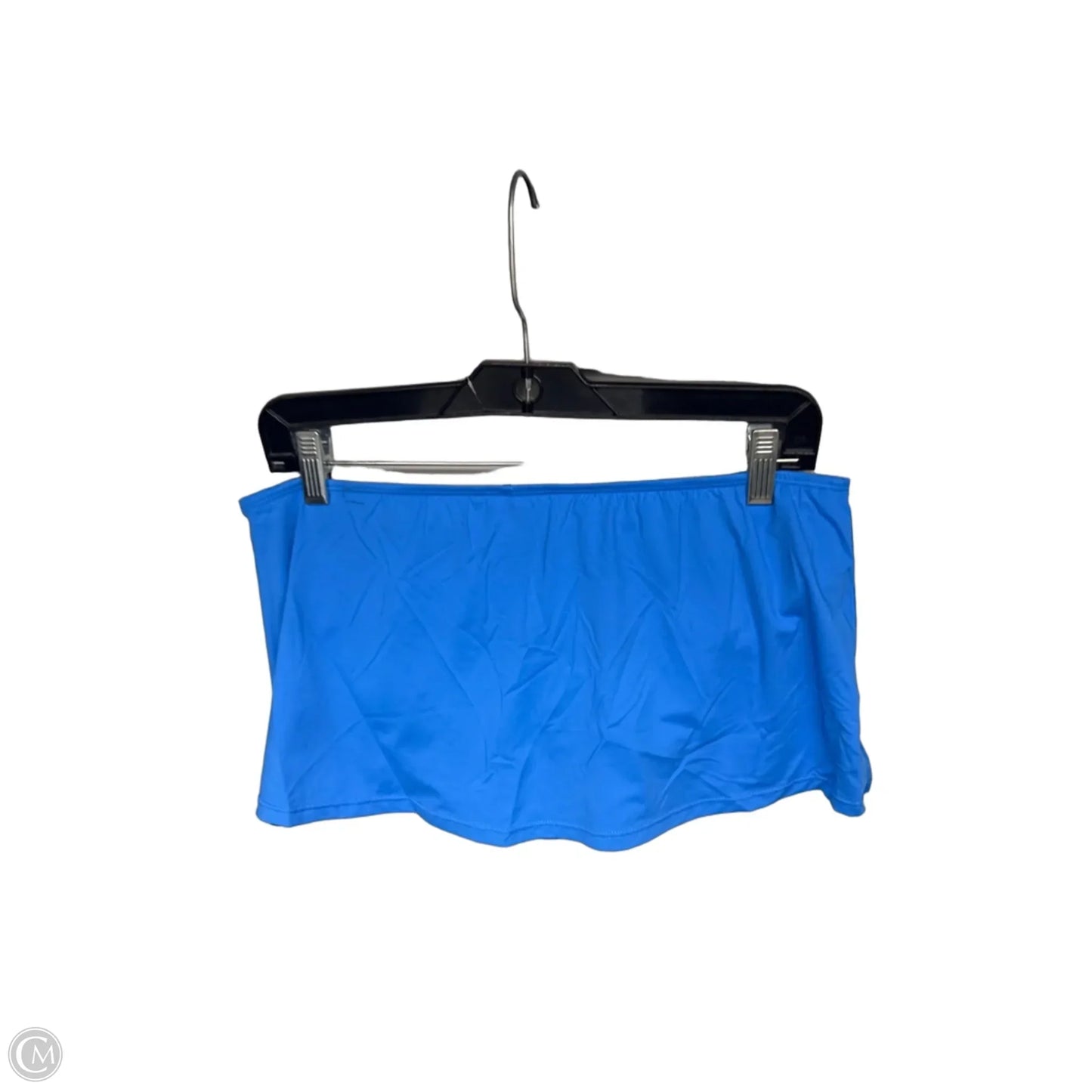 Swimsuit Bottom By Clothes Mentor In Blue, Size: 6