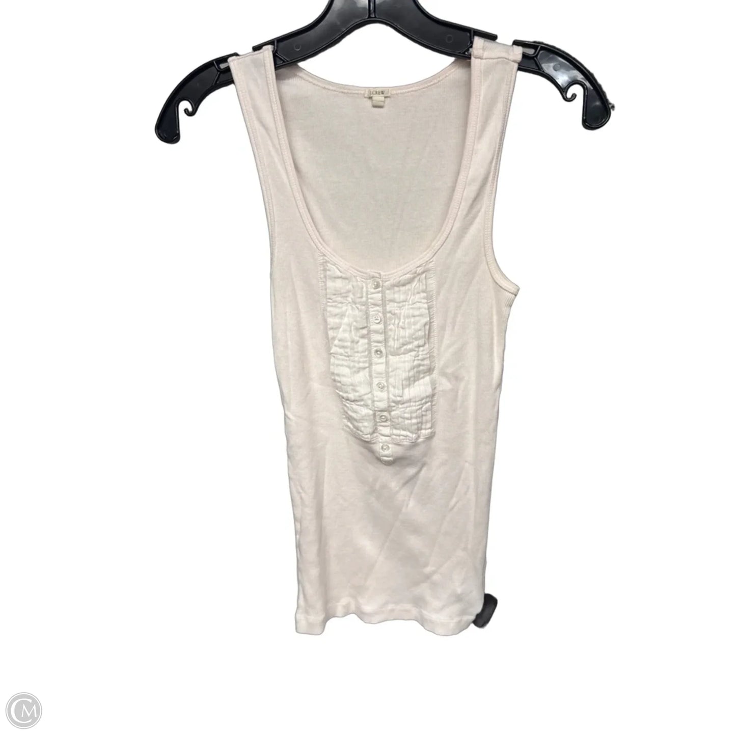 Tank Top By J. Crew In Pink, Size: S