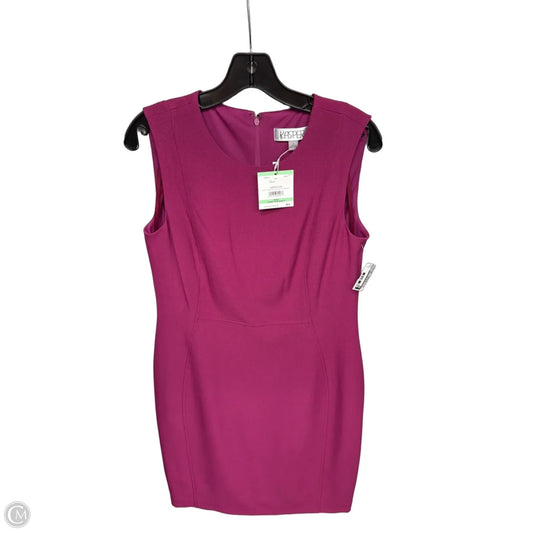 Dress Work By Kasper In Pink, Size: 8