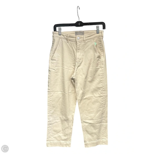 Pants Chinos & Khakis By Everlane In Cream, Size: 4