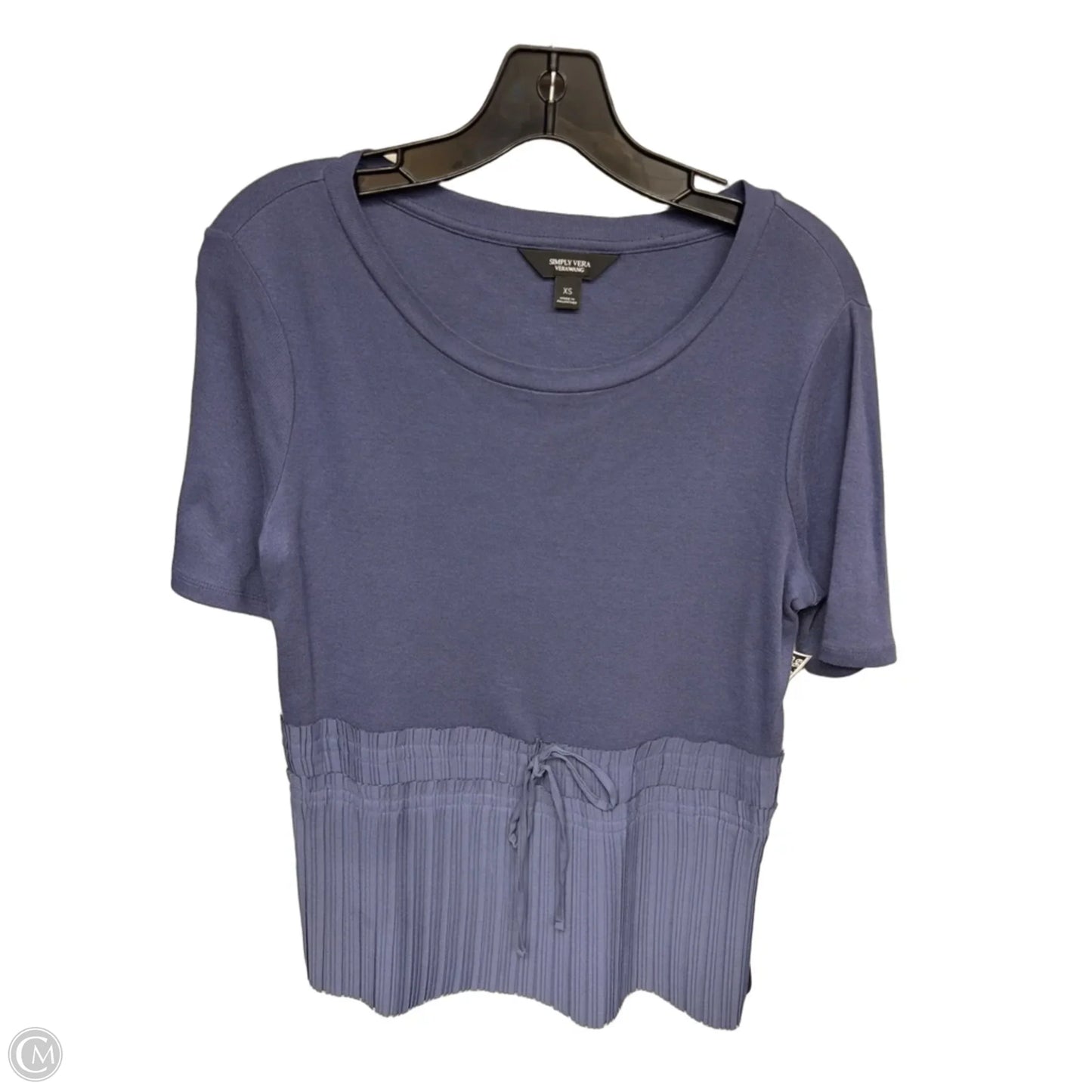 Top SS By Simply Vera, Size: Small
