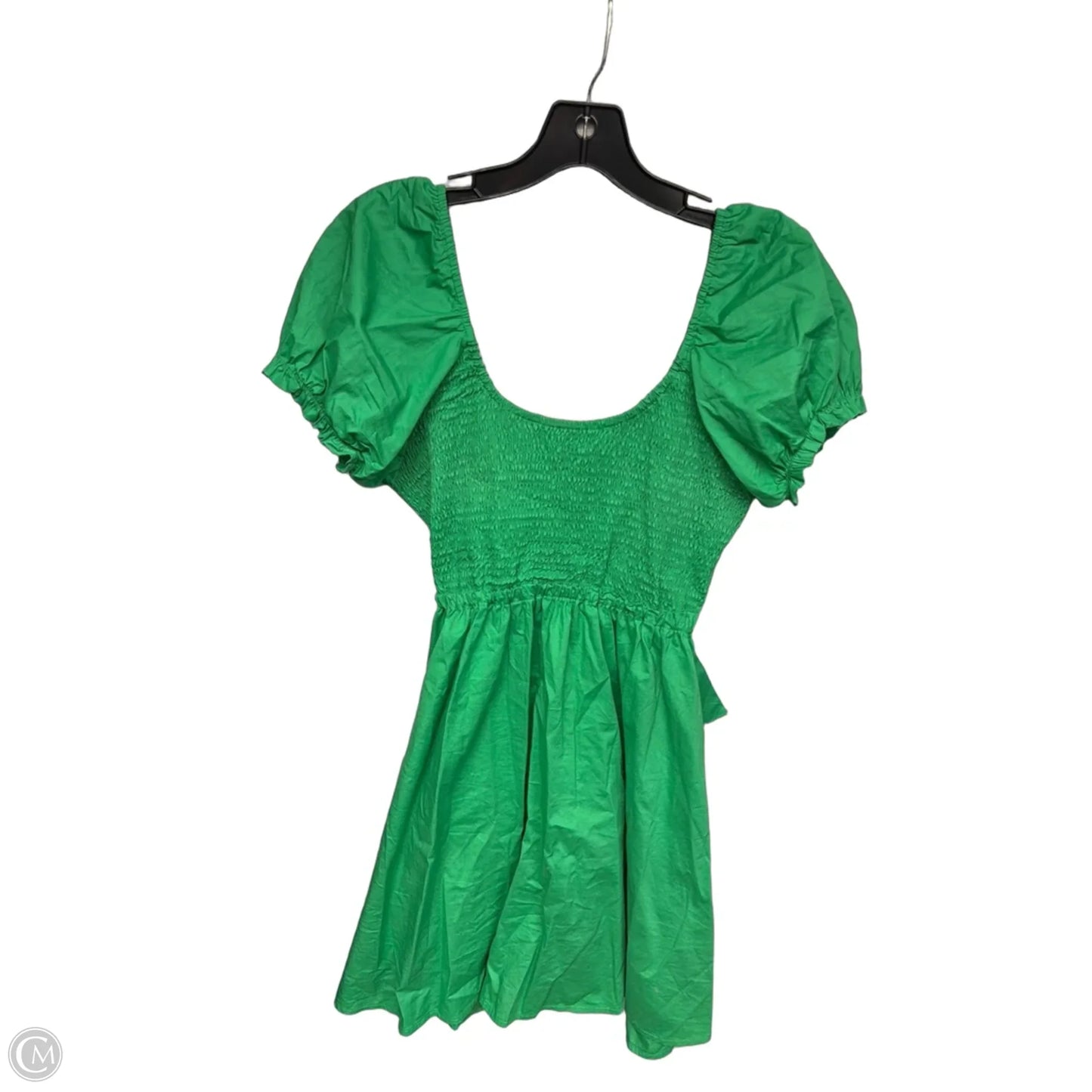 Dress Casual Midi By Altard State In Green, Size: M