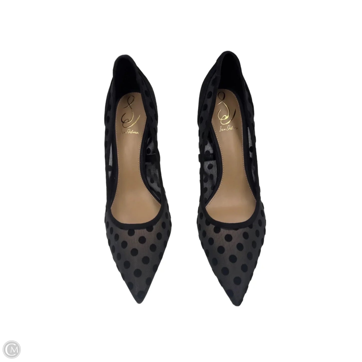 Shoes Heels Stiletto By Sam Edelman In Black, Size: 9