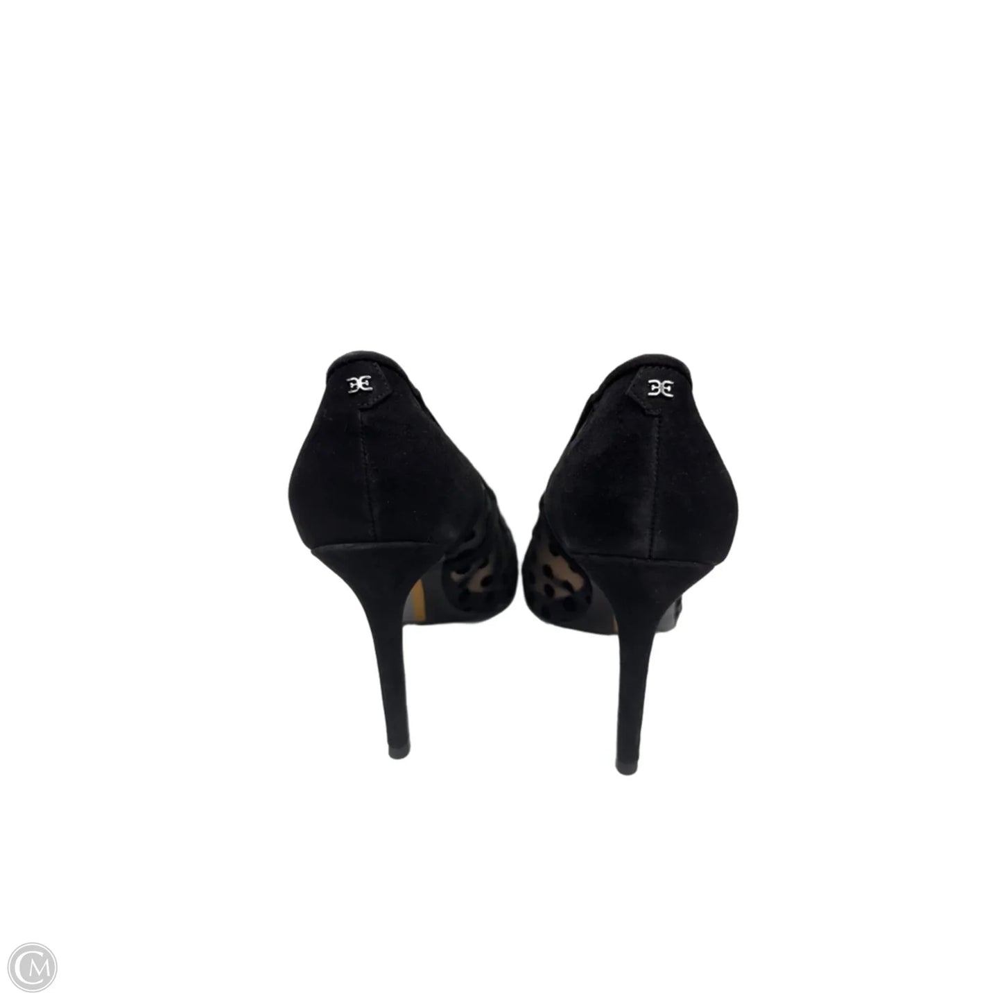 Shoes Heels Stiletto By Sam Edelman In Black, Size: 9