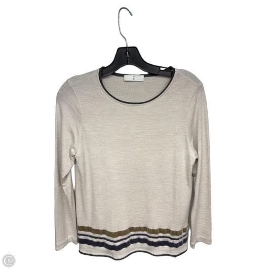 Sweater By Cmb In Grey, Size: S